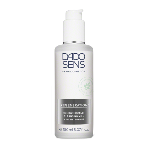 DADO SENS REGENERATION E REINIGUNGSMILCH 150ml