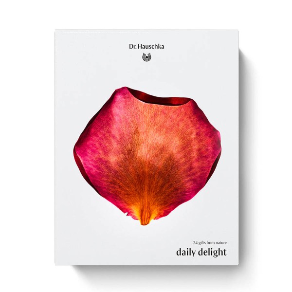 Dr. Hauschka Adventskalender "daily delight" 2025 Weihnachten