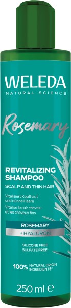 Weleda Rosmarin Revitalising Shampoo 250 ml