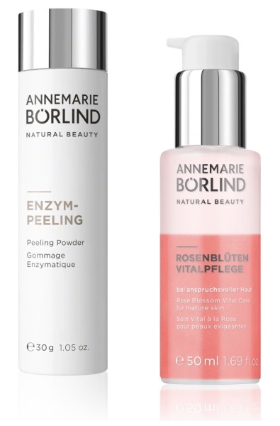 ANNEMARIE BÖRLIND Glow-Boost-Set