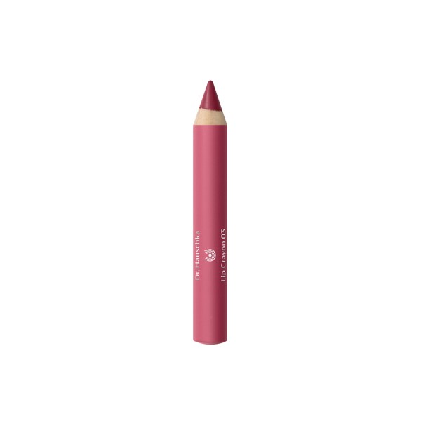 Dr. Hauschka Lip Crayon pflegender Lippenstift 03 Grapefruit - Limited Edition