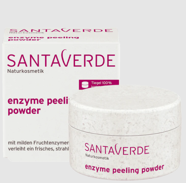Santaverde Mildes Enzym Peeling 23gr