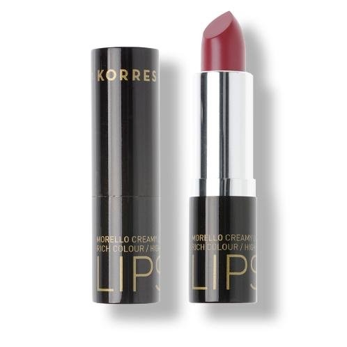 Korres Morello Lipstick Lush Cherry 56