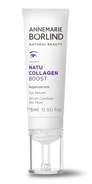 ANNEMARIE BÖRLIND NATUCOLLAGEN BOOST Augenserum 15 ml LIMITED EDITION