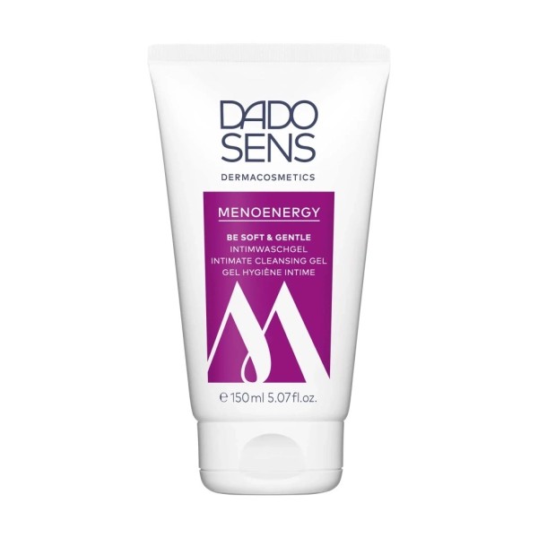 DADO SENS MENOENERGY BE SOFT & GENTLE INTIMWASCHGEL 150ml