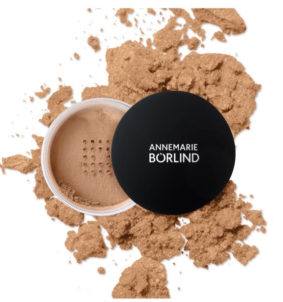 ANNEMARIE BÖRLIND LOOSE POWDER Loses Puder Almond 10 g