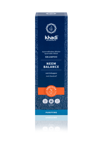 Khadi Neem Balance Shampoo 200 ml