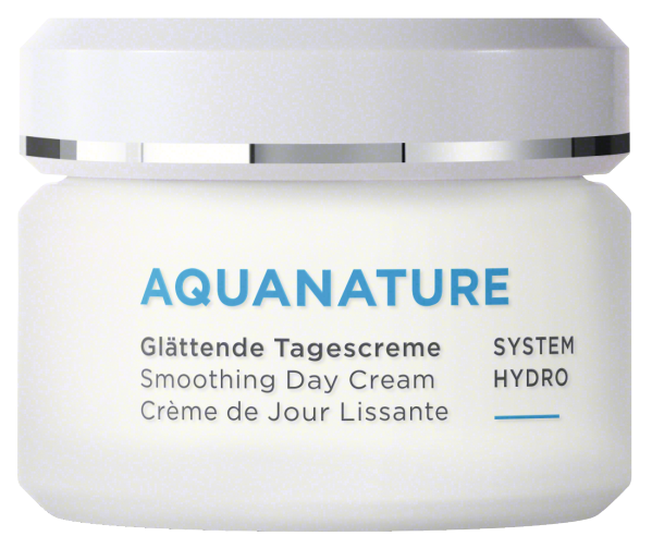 ANNEMARIE BÖRLIND AQUANATURE SYSTEM HYDRO Glättende Tagescreme 50ml