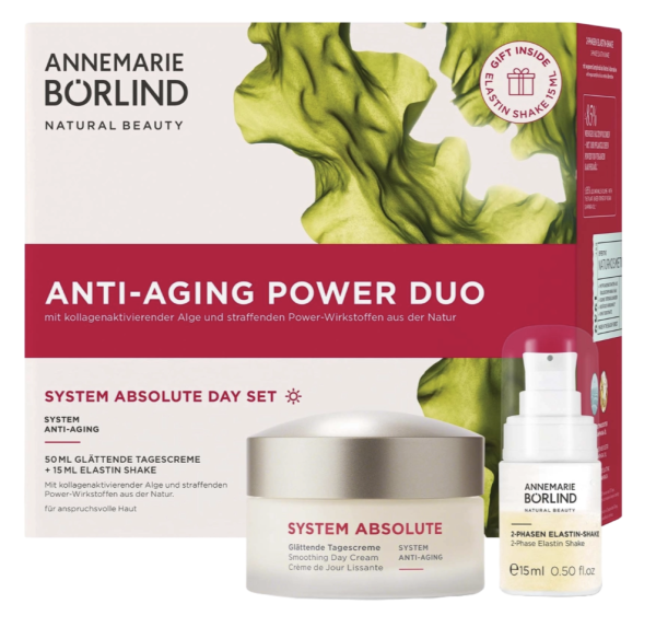 ANNEMARIE BÖRLIND SYSTEM ABSOLUTE DAY SET